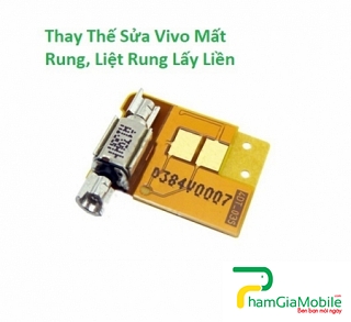 Thay Thế Sửa Vivo X23 Mất Rung, Liệt Rung Lấy Liền Tại HCM